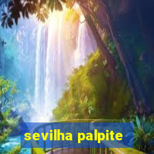 sevilha palpite